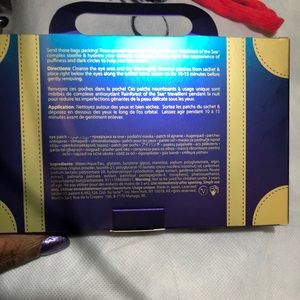 tarte Makeup - Tarte skincare high performance eye patches tarte Makeup - Tarte skincare high performance eye patches